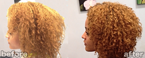 Ashland Natural Hair Salon Crystal Curran